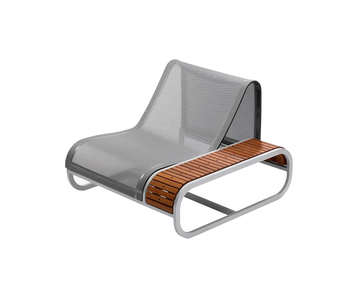 Tandem Left Model Lounge Chair