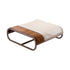 High end Tandem Ottoman by Ego Paris Casa Design