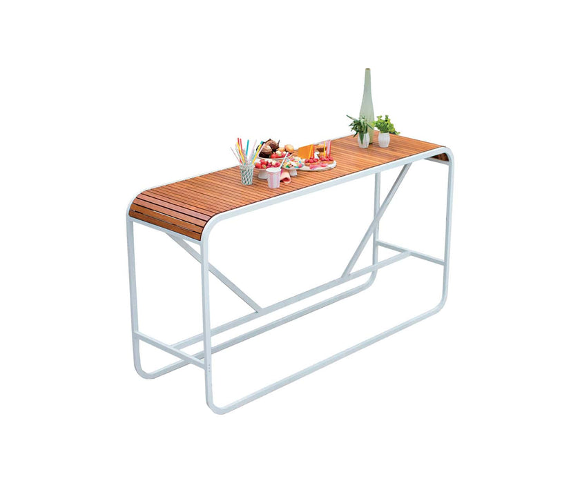 High end Tandem High Table by Ego Paris Casa Design