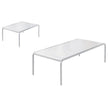 High end Tandem Dining Table 70 by Ego Paris Casa Design