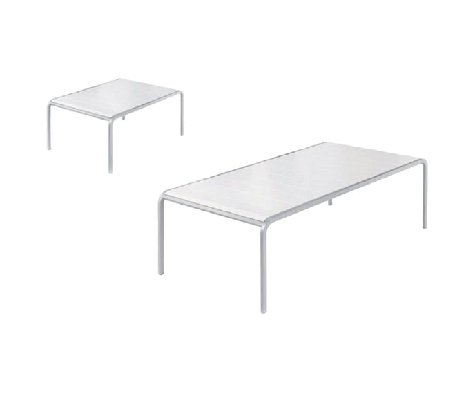 High end Tandem Dining Table 70 by Ego Paris Casa Design