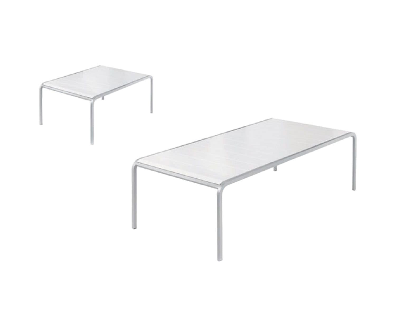 High end Tandem Dining Table 70 by Ego Paris Casa Design