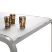 High end Tandem Dining Table 70 by Ego Paris Casa Design