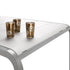 High end Tandem Dining Table 70 by Ego Paris Casa Design