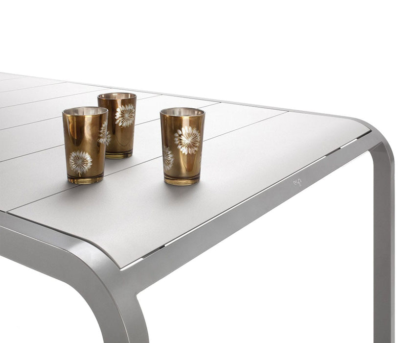 High end Tandem Dining Table 70 by Ego Paris Casa Design
