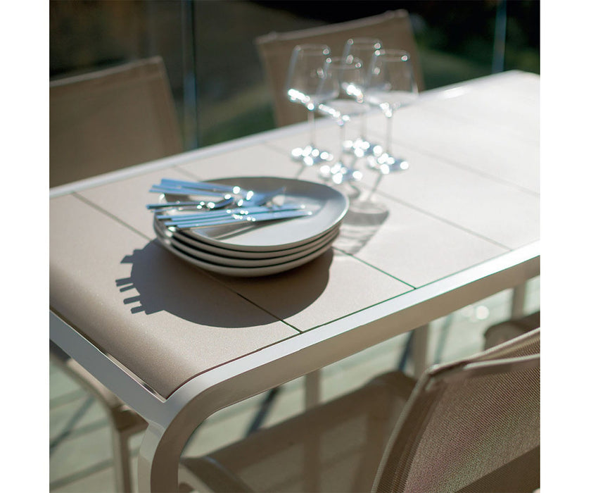 High end Tandem Dining Table 70 by Ego Paris Casa Design