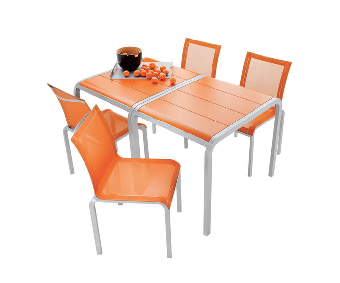 High end Tandem Dining Table 70 by Ego Paris Casa Design