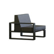 Kama Right Club Armchair Ego Paris