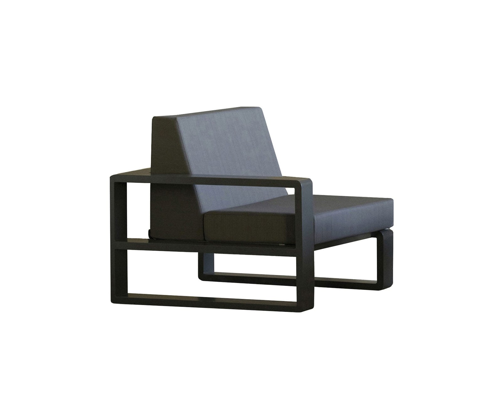 Kama Right Club Armchair Ego Paris