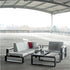 Kama Right Club Armchair Ego Paris