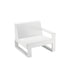 Kama Left Club Armchair Ego Paris