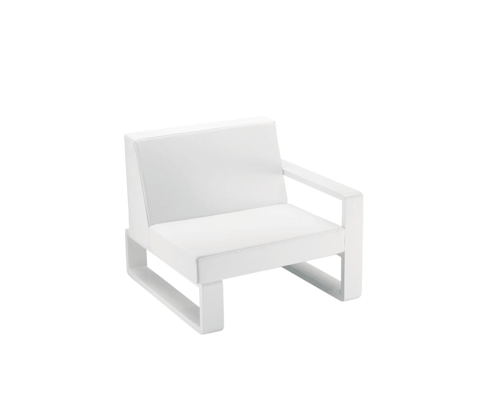 Kama Left Club Armchair Ego Paris
