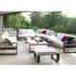Kama Left Club Armchair Ego Paris