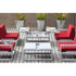 Kama Left Club Armchair Ego Paris