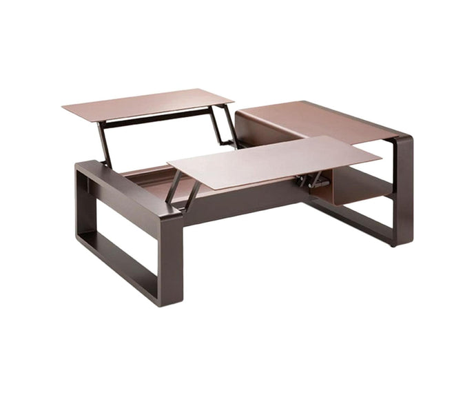 Kama Duo Modular Coffee Table Ego Paris 