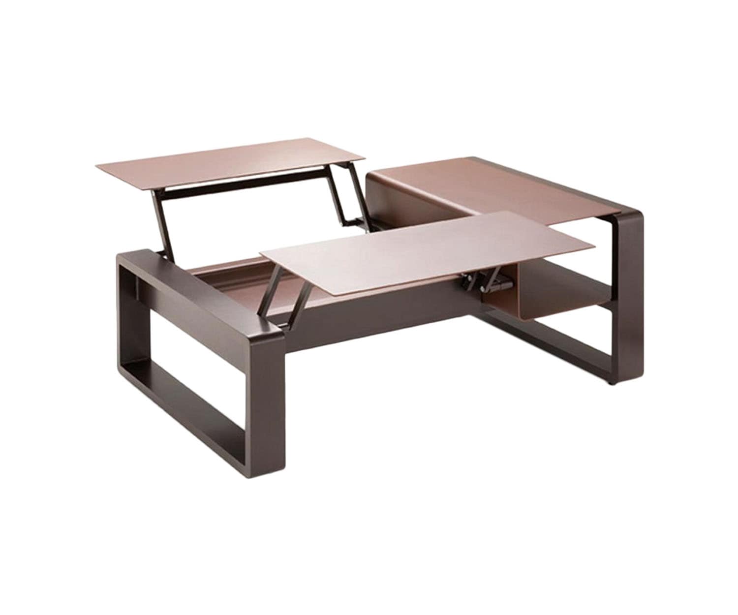 Kama Duo Modular Coffee Table Ego Paris 