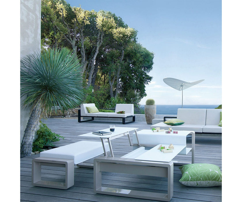 Kama Duo Modular Coffee Table Ego Paris 