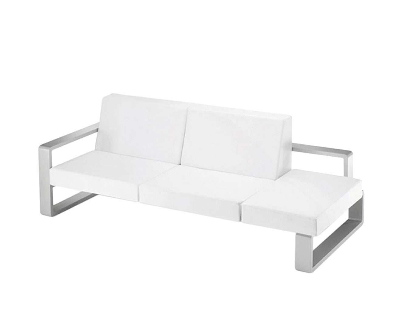 Kama Right Dyvan Sofa Ego Paris