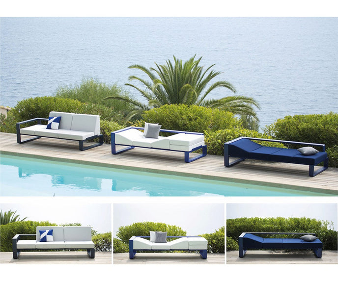 Kama Left Dyvan Sofa Ego Paris