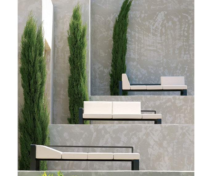 Kama Left Dyvan Sofa Ego Paris