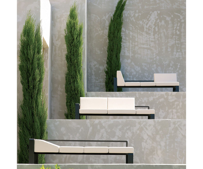 Kama Left Dyvan Sofa Ego Paris