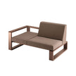 Kama Right Meridian Sofa Ego Paris