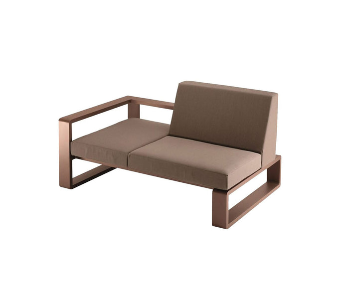 Kama Right Meridian Sofa Ego Paris