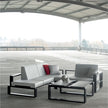 Kama Right Meridian Sofa Ego Paris