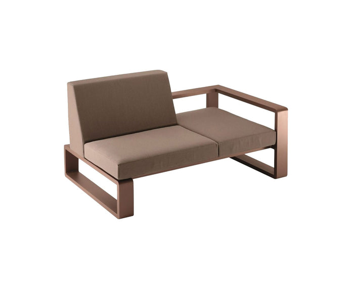 Kama Left Meridian Sofa Ego Paris