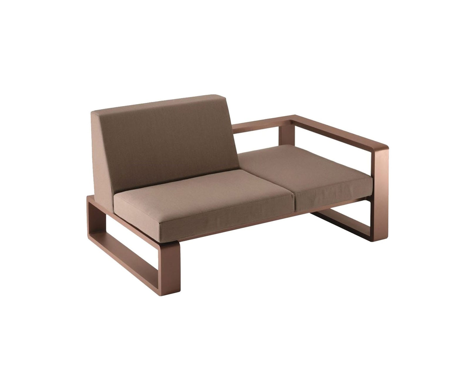 Kama Left Meridian Sofa Ego Paris