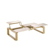 Kama Quatro Modular Coffee Table Ego Paris