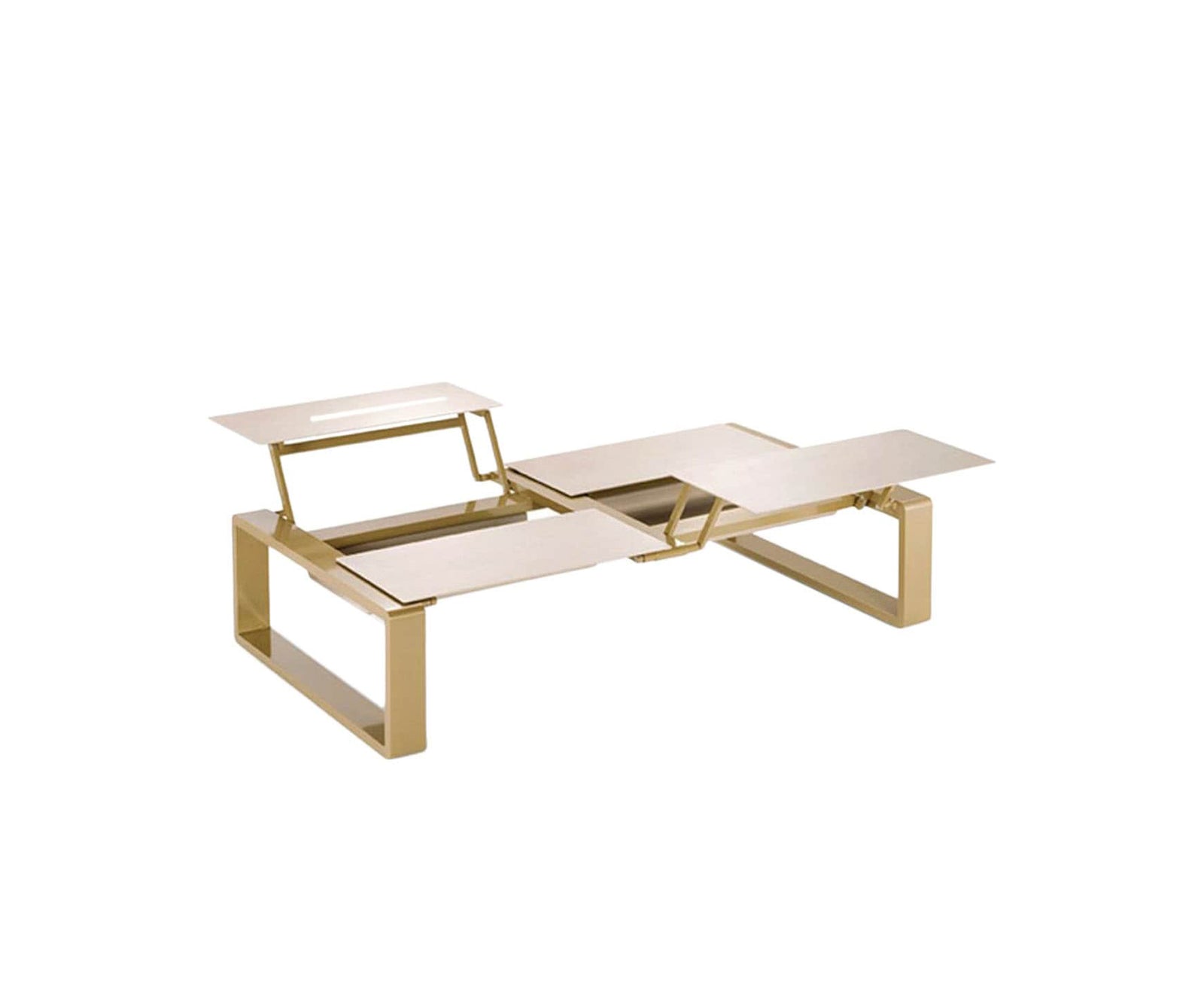 Kama Quatro Modular Coffee Table Ego Paris