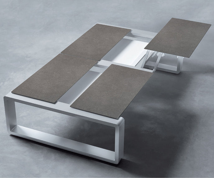 Kama Quatro Modular Coffee Table Ego Paris