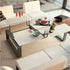 Kama Quatro Modular Coffee Table Ego Paris