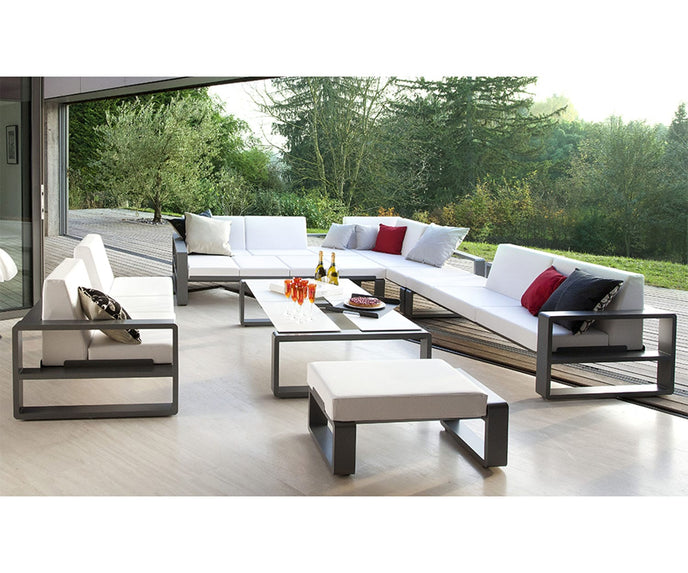 Kama Quatro Modular Coffee Table Ego Paris