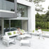 Kama Quatro Modular Coffee Table Ego Paris