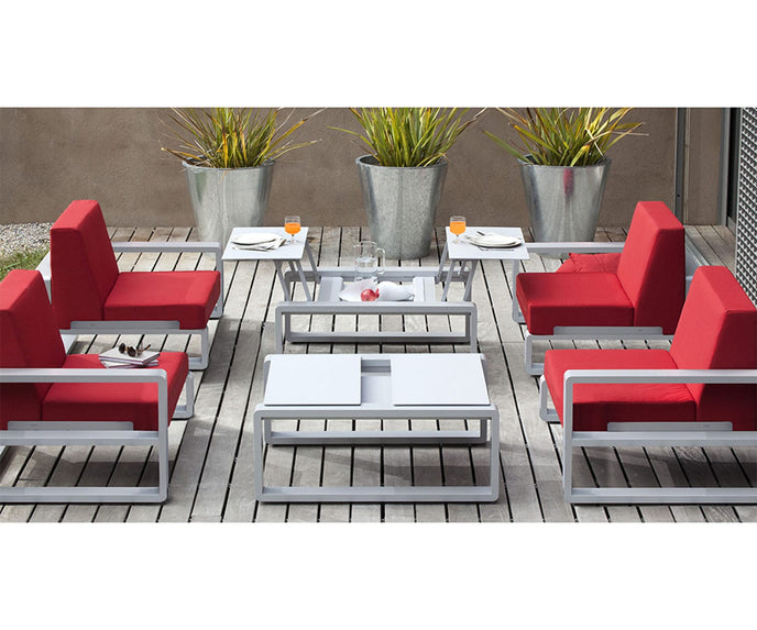 Kama Petit Modular Coffee Table Ego Paris