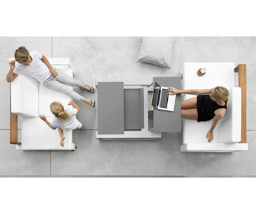 Kama Petit Modular Coffee Table Ego Paris