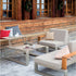 Kama Petit Modular Coffee Table Ego Paris