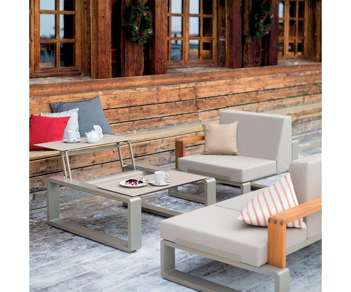 Kama Petit Modular Coffee Table Ego Paris
