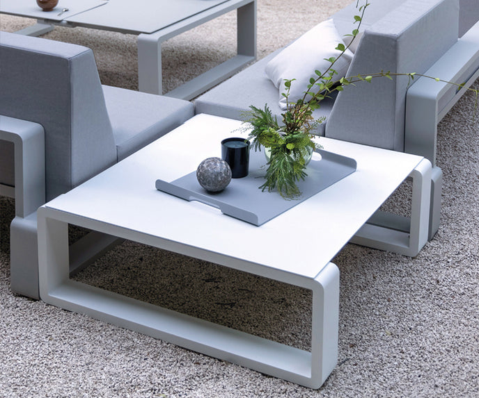 Kama Small Fix Coffee Table Ego Paris 