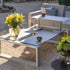 Kama Trio Modular Coffee Table Ego Paris