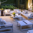 Kama Trio Modular Coffee Table Ego Paris