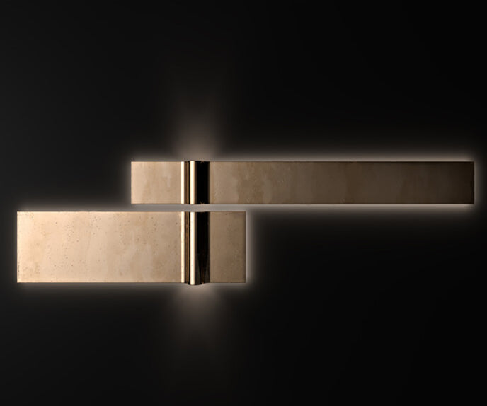 Hic et Nunc Wall Lamp | Emmemobili 