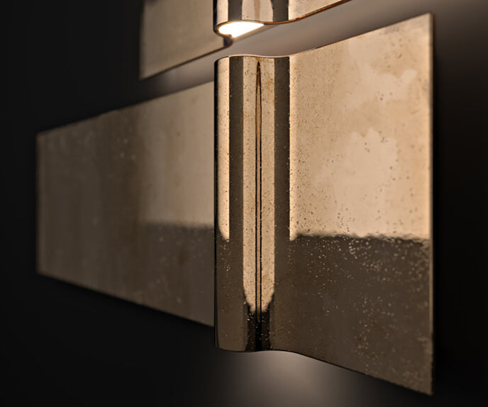 Hic et Nunc Wall Lamp | Emmemobili 