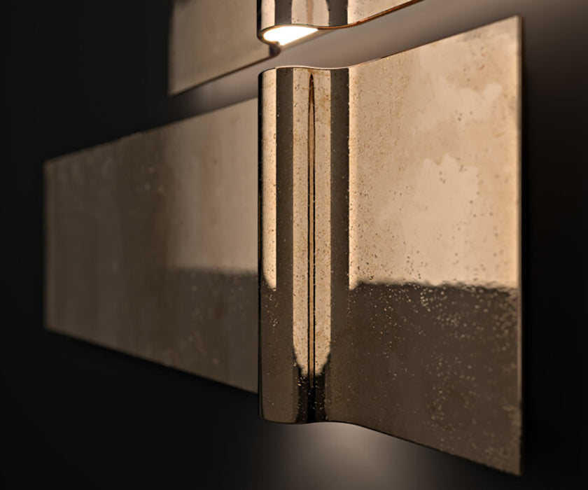 Hic et Nunc Wall Lamp | Emmemobili 