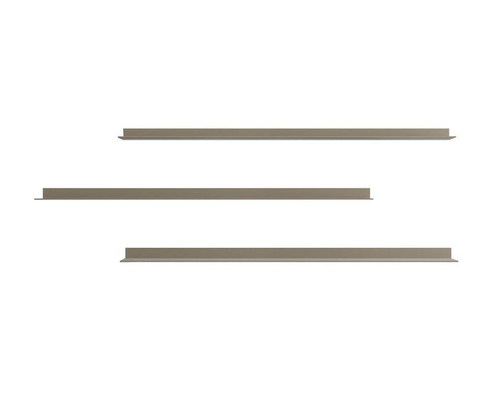 Eos Wall Shelving System Rimadesio