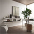 Eos Wall Shelving System Rimadesio