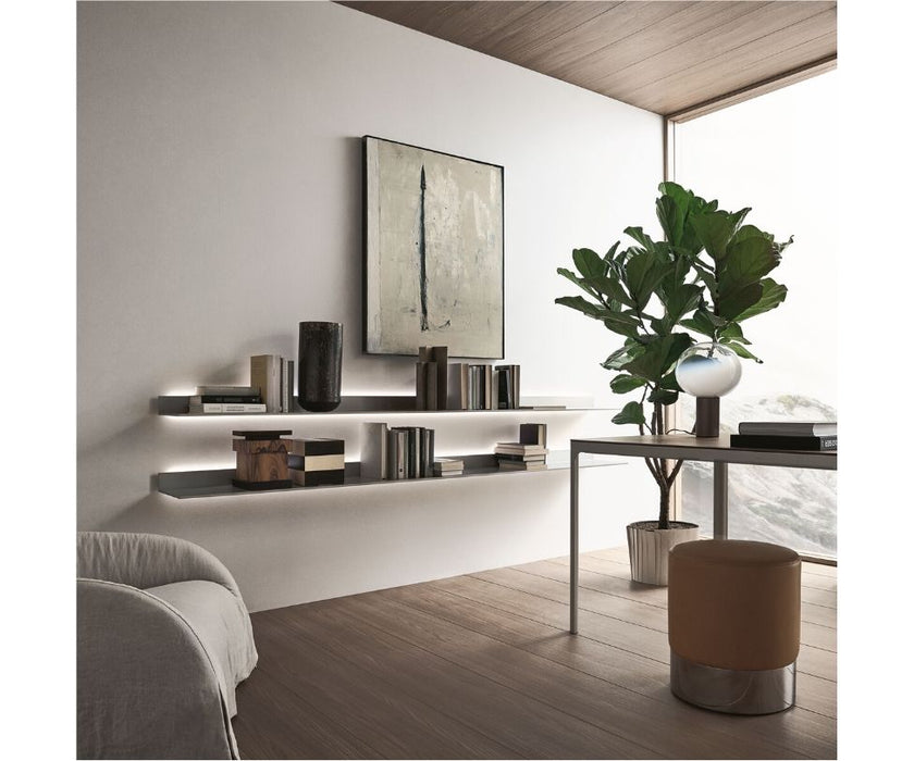 Eos Wall Shelving System Rimadesio