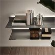 Eos Wall Shelving System Rimadesio